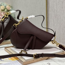 Christian Dior Saddle Bags